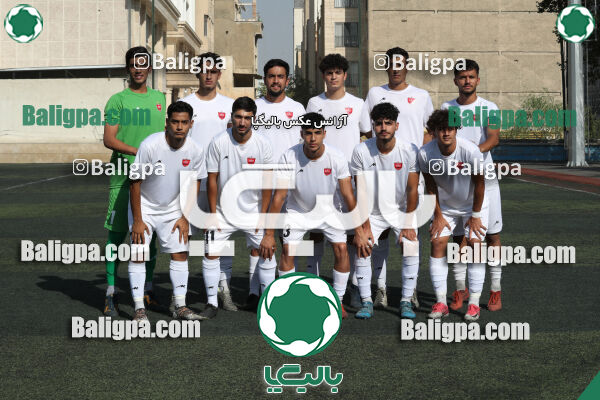 نارنجی پوشان کوهسار 0–0 پرسپولیس