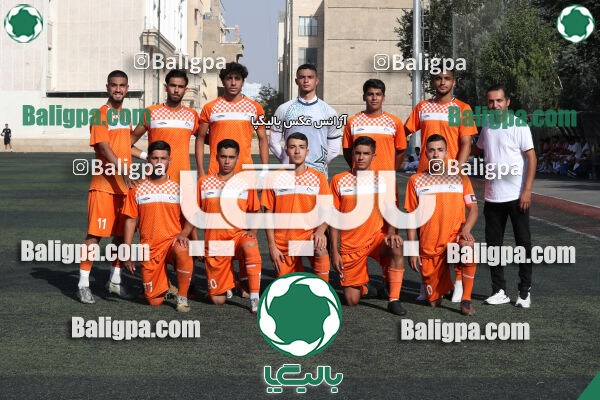 نارنجی پوشان کوهسار 0–0 پرسپولیس