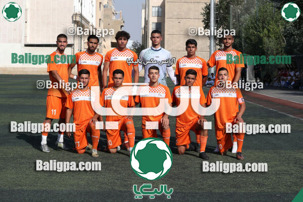 نارنجی پوشان کوهسار 0–0 پرسپولیس