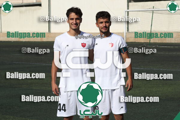 نارنجی پوشان کوهسار 0–0 پرسپولیس