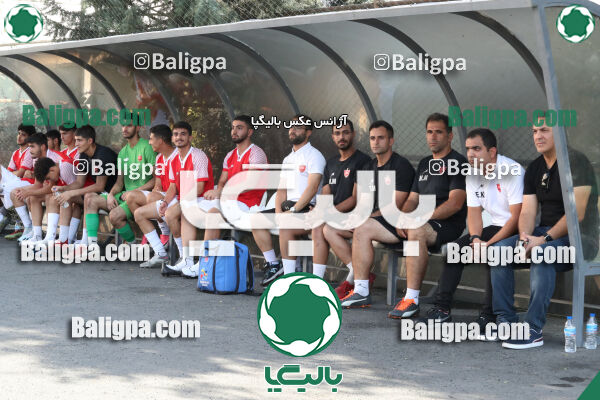 نارنجی پوشان کوهسار 0–0 پرسپولیس