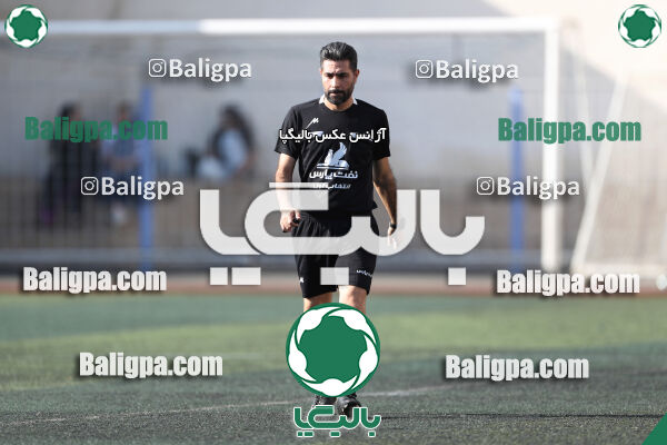نارنجی پوشان کوهسار 0–0 پرسپولیس