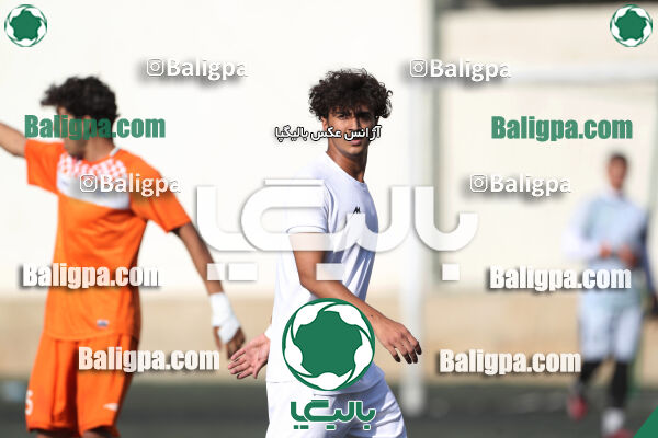 نارنجی پوشان کوهسار 0–0 پرسپولیس