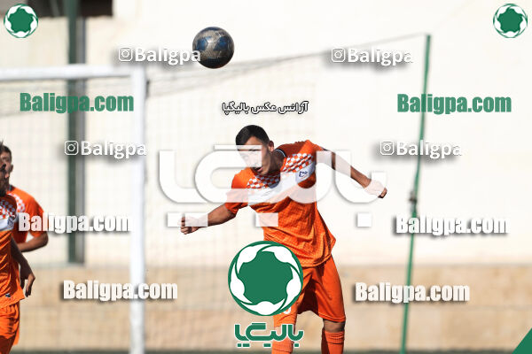 نارنجی پوشان کوهسار 0–0 پرسپولیس