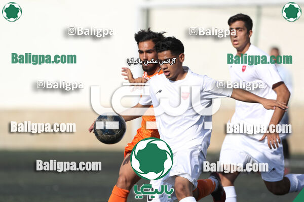 نارنجی پوشان کوهسار 0–0 پرسپولیس