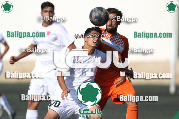 نارنجی پوشان کوهسار 0–0 پرسپولیس