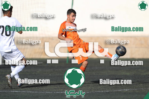نارنجی پوشان کوهسار 0–0 پرسپولیس