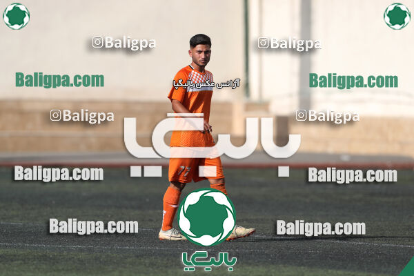 نارنجی پوشان کوهسار 0–0 پرسپولیس