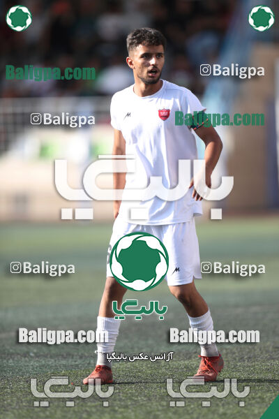 نارنجی پوشان کوهسار 0–0 پرسپولیس