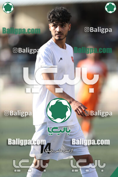 نارنجی پوشان کوهسار 0–0 پرسپولیس