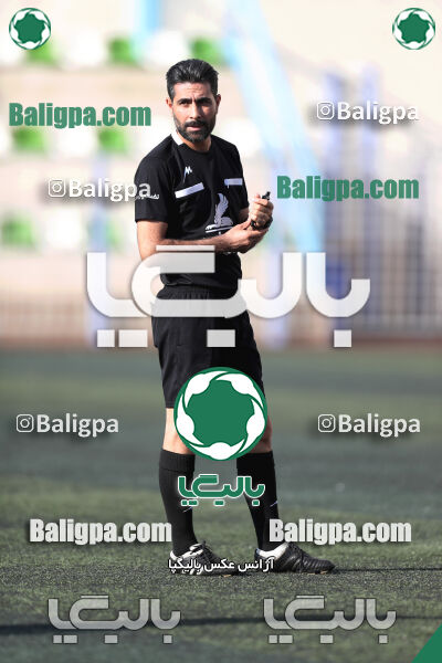 نارنجی پوشان کوهسار 0–0 پرسپولیس