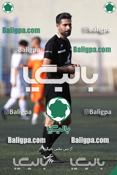 نارنجی پوشان کوهسار 0–0 پرسپولیس
