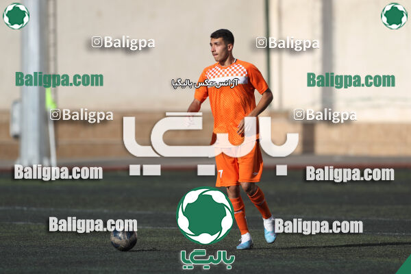 نارنجی پوشان کوهسار 0–0 پرسپولیس