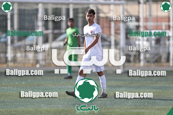 نارنجی پوشان کوهسار 0–0 پرسپولیس