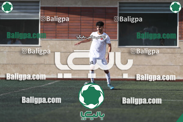 نارنجی پوشان کوهسار 0–0 پرسپولیس