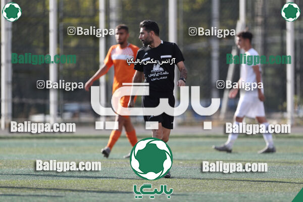 نارنجی پوشان کوهسار 0–0 پرسپولیس