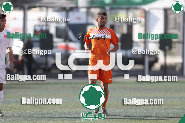 نارنجی پوشان کوهسار 0–0 پرسپولیس