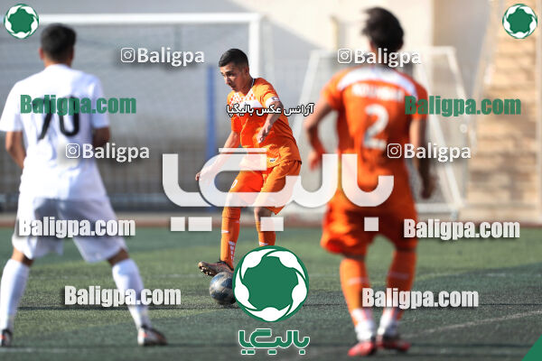 نارنجی پوشان کوهسار 0–0 پرسپولیس
