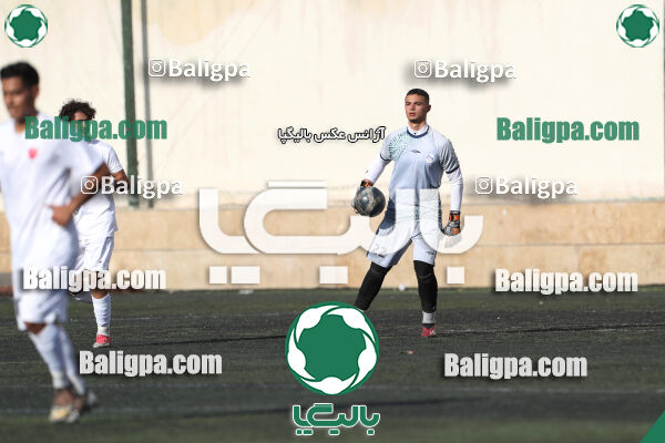 نارنجی پوشان کوهسار 0–0 پرسپولیس