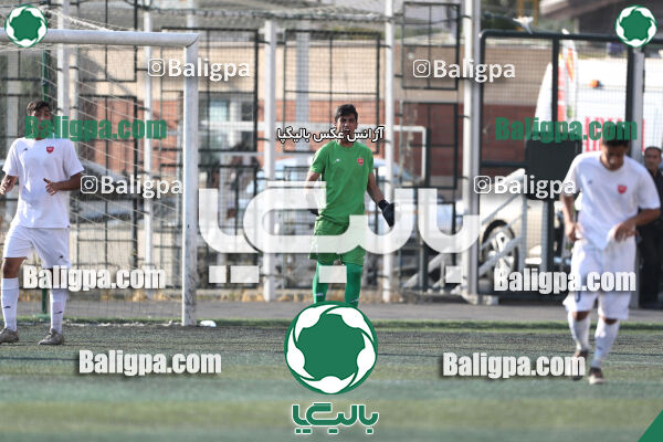 نارنجی پوشان کوهسار 0–0 پرسپولیس