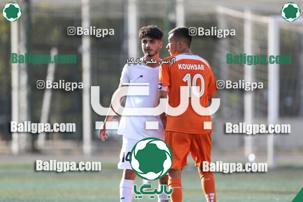 نارنجی پوشان کوهسار 0–0 پرسپولیس