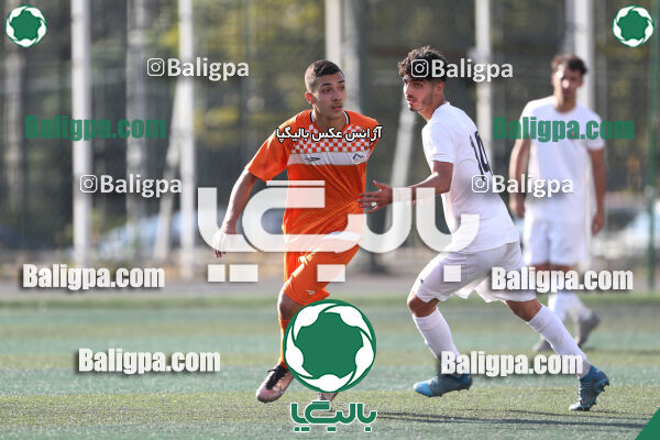نارنجی پوشان کوهسار 0–0 پرسپولیس