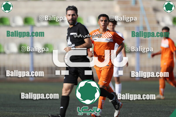نارنجی پوشان کوهسار 0–0 پرسپولیس