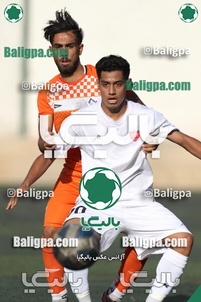 نارنجی پوشان کوهسار 0–0 پرسپولیس