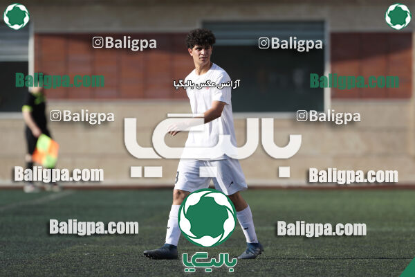 نارنجی پوشان کوهسار 0–0 پرسپولیس