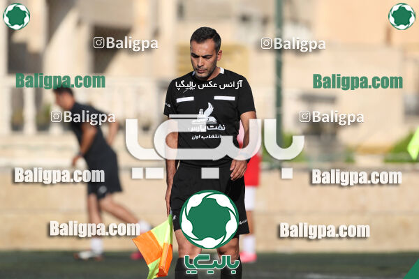 نارنجی پوشان کوهسار 0–0 پرسپولیس