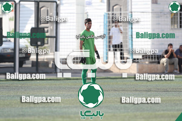 نارنجی پوشان کوهسار 0–0 پرسپولیس