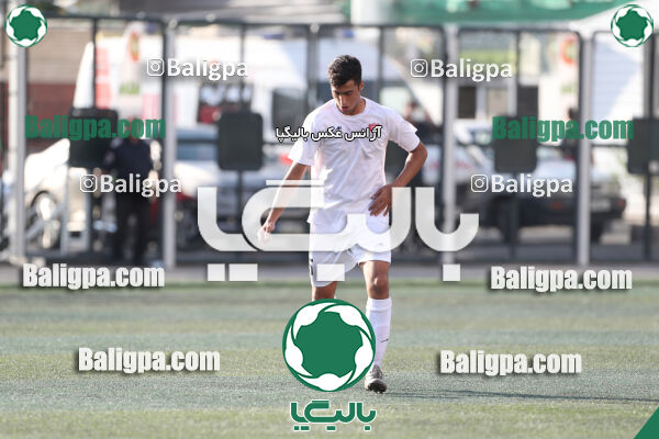 نارنجی پوشان کوهسار 0–0 پرسپولیس