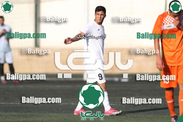 نارنجی پوشان کوهسار 0–0 پرسپولیس