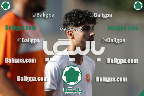 نارنجی پوشان کوهسار 0–0 پرسپولیس