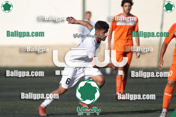 نارنجی پوشان کوهسار 0–0 پرسپولیس