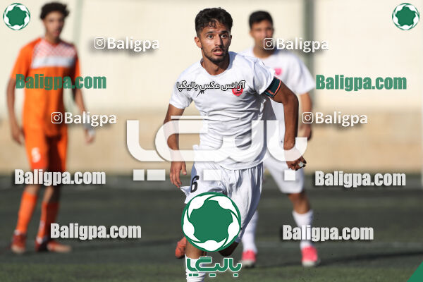 نارنجی پوشان کوهسار 0–0 پرسپولیس