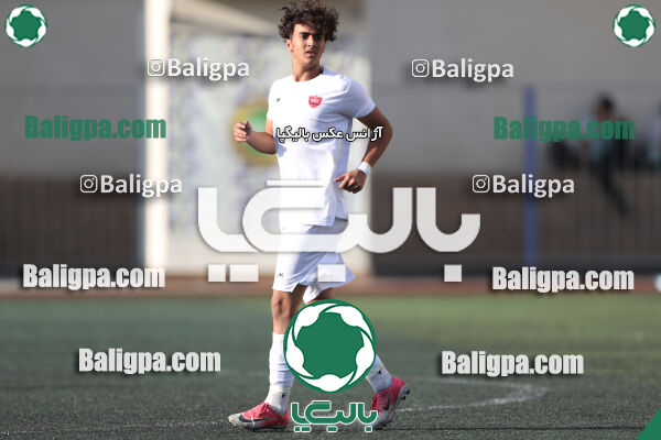 نارنجی پوشان کوهسار 0–0 پرسپولیس