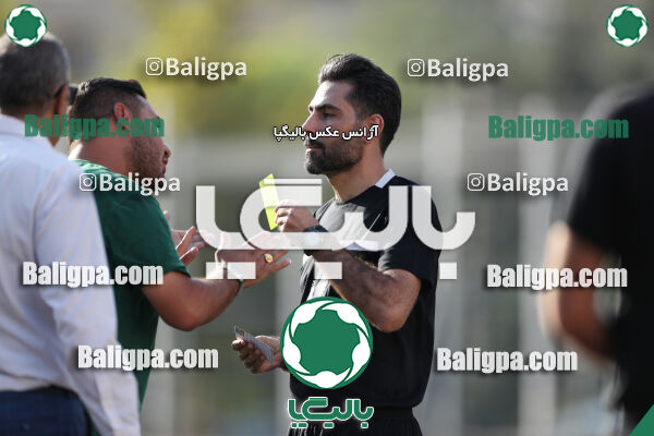 نارنجی پوشان کوهسار 0–0 پرسپولیس