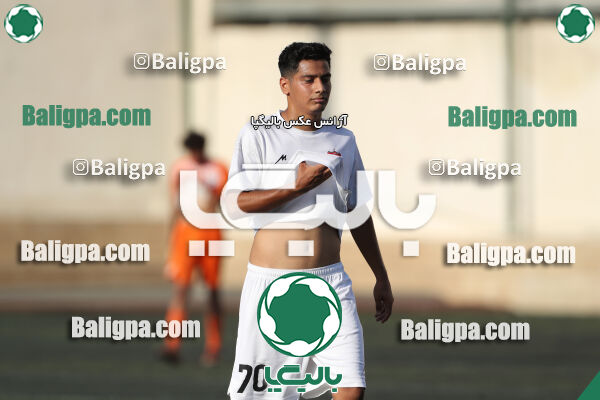 نارنجی پوشان کوهسار 0–0 پرسپولیس