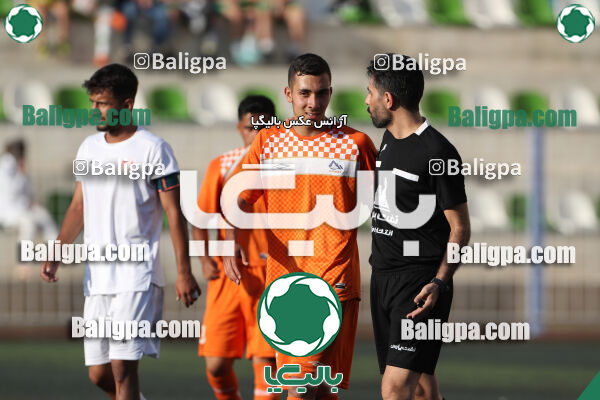 نارنجی پوشان کوهسار 0–0 پرسپولیس
