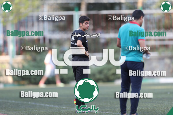 پیروزان تکین ایرانیان 1–1 پرسپولیس