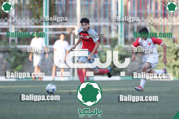 پیروزان تکین ایرانیان 1–1 پرسپولیس