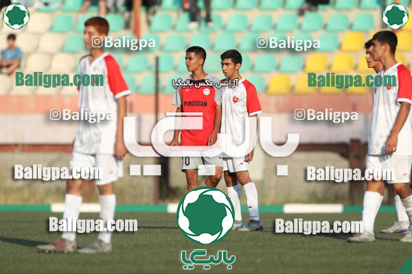 پیروزان تکین ایرانیان 1–1 پرسپولیس