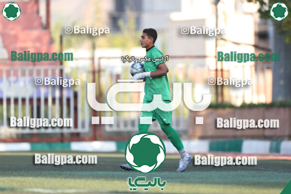 پیروزان تکین ایرانیان 1–1 پرسپولیس