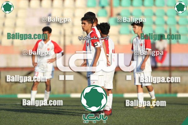 پیروزان تکین ایرانیان 1–1 پرسپولیس