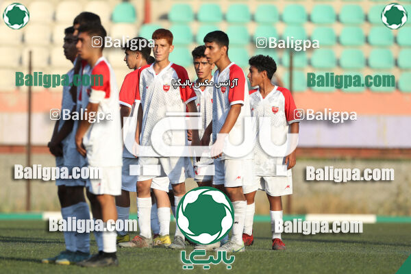 پیروزان تکین ایرانیان 1–1 پرسپولیس