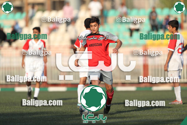 پیروزان تکین ایرانیان 1–1 پرسپولیس
