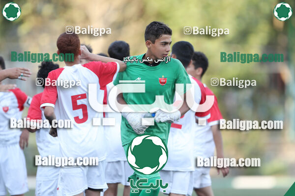 پیروزان تکین ایرانیان 1–1 پرسپولیس