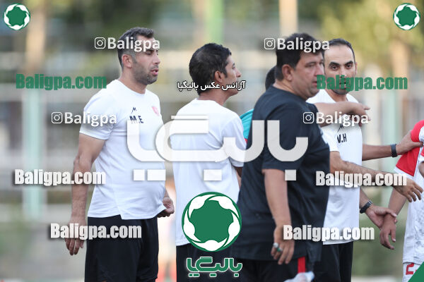 پیروزان تکین ایرانیان 1–1 پرسپولیس