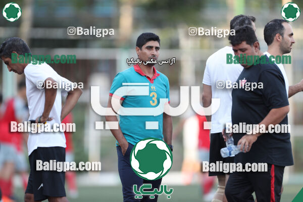 پیروزان تکین ایرانیان 1–1 پرسپولیس